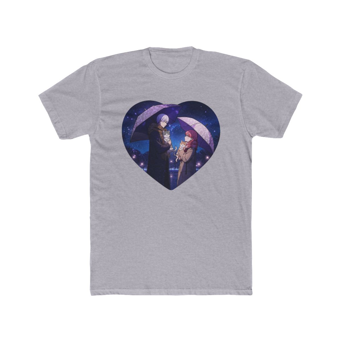 A sign of Affection T Shirt - alternate angle 4, merchandise